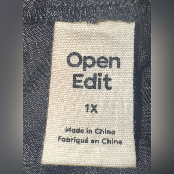 Open Edit Pants - Picture 3 of 7